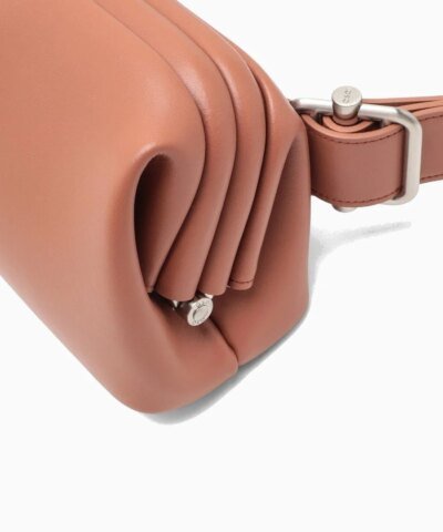 OSOI Nude Peanut Brot Cross-Body Bag, Tan