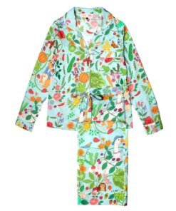 Karen Mabon X PETER RABBIT™ Cotton Pyjama Set