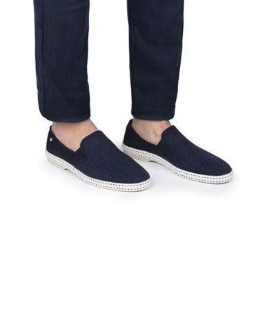 Rivieras Men's Classic 20 Slip on Sneakers