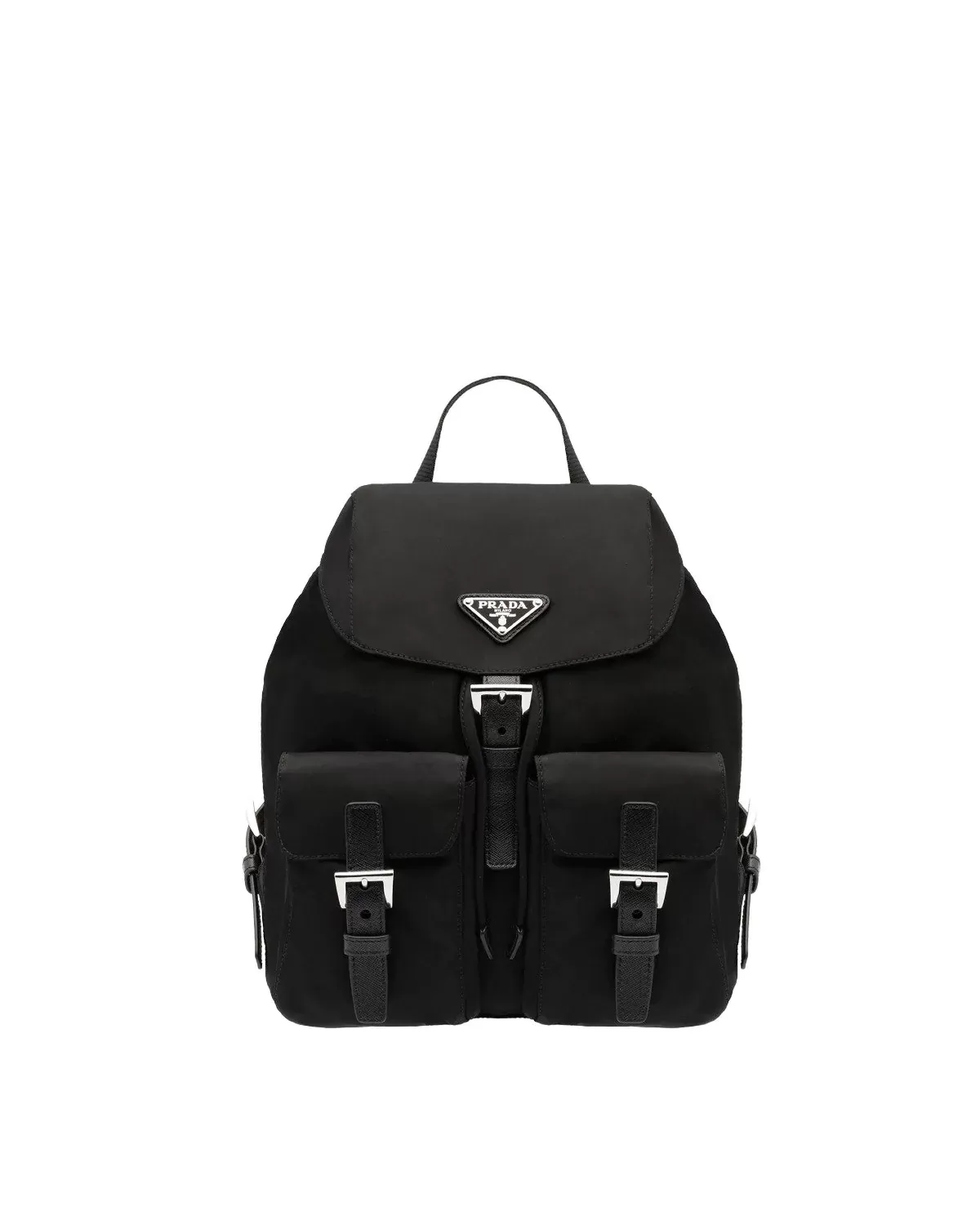 Prada Women's Small Nylon Backpack