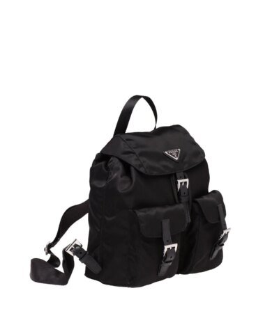 Prada Women's Small Nylon Backpack