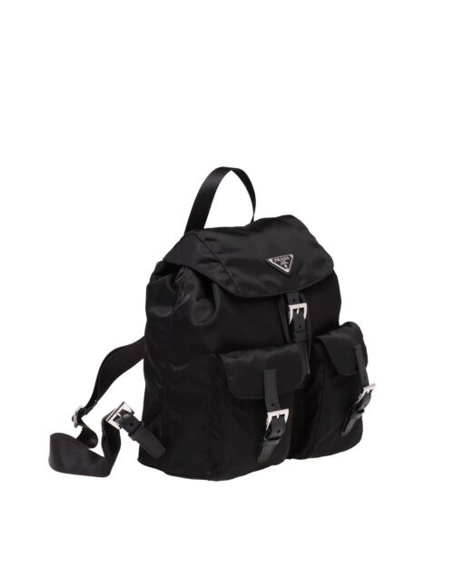Prada Women's Small Nylon Backpack