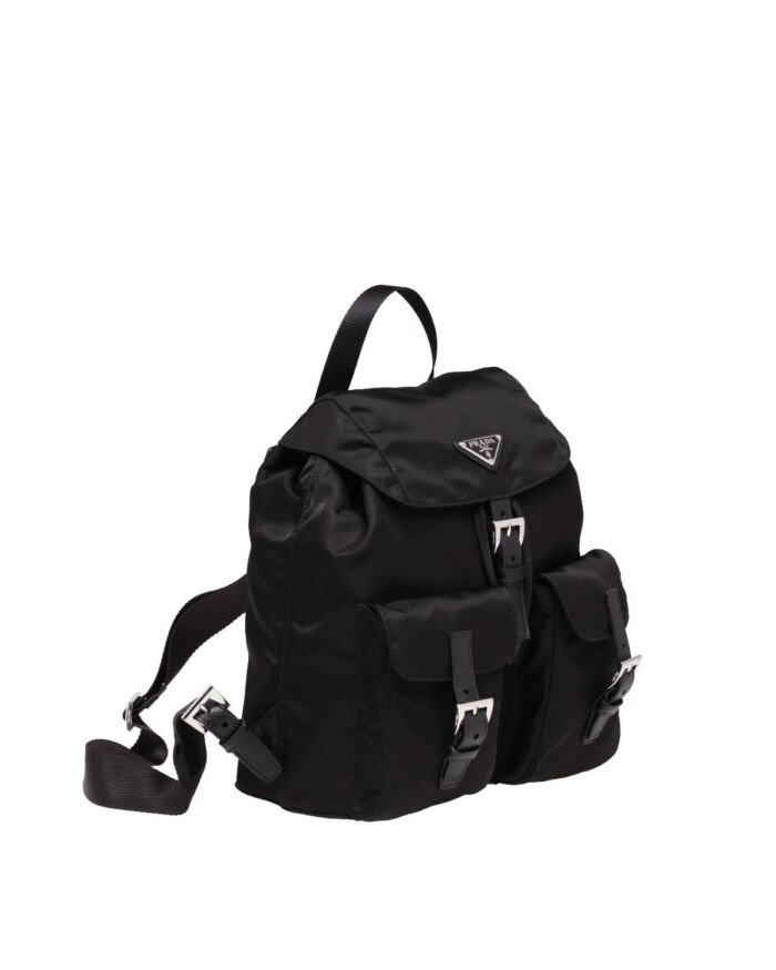 Prada Women's Small Nylon Backpack