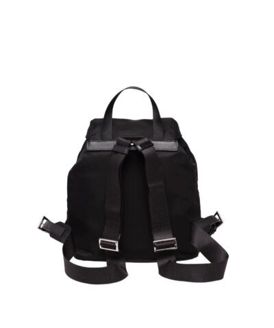 Prada Women's Small Nylon Backpack