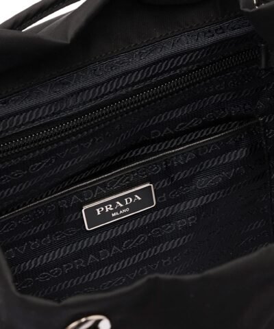Prada Women's Small Nylon Backpack