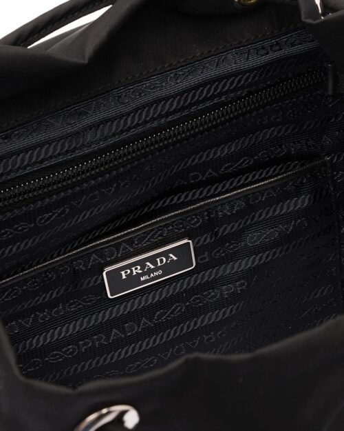 Prada Women's Small Nylon Backpack