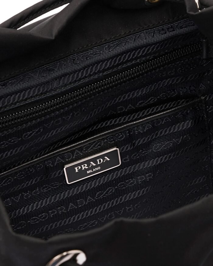 Prada Women's Small Nylon Backpack