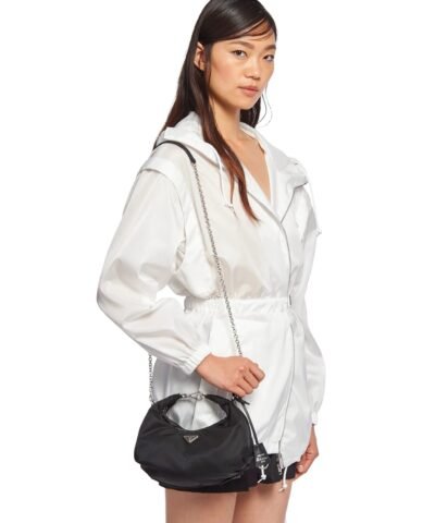 Prada Re-Edition 2006 Nylon Bag