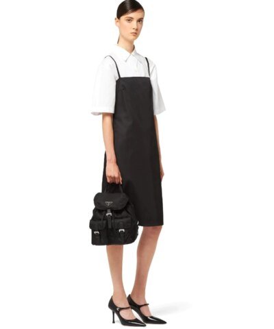 Prada Women's Small Nylon Backpack