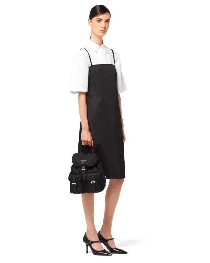Prada Women's Small Nylon Backpack