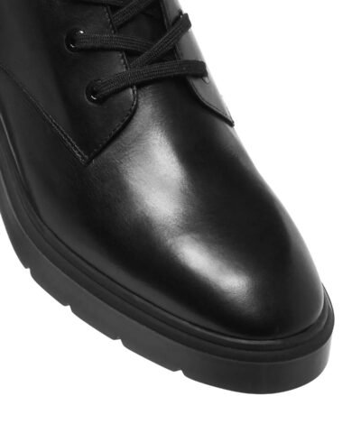 Stuart Weitzman McKenzee Lace-Up Boots