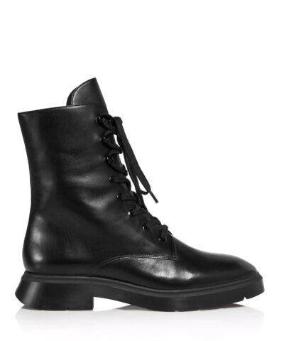 Stuart Weitzman McKenzee Lace-Up Boots