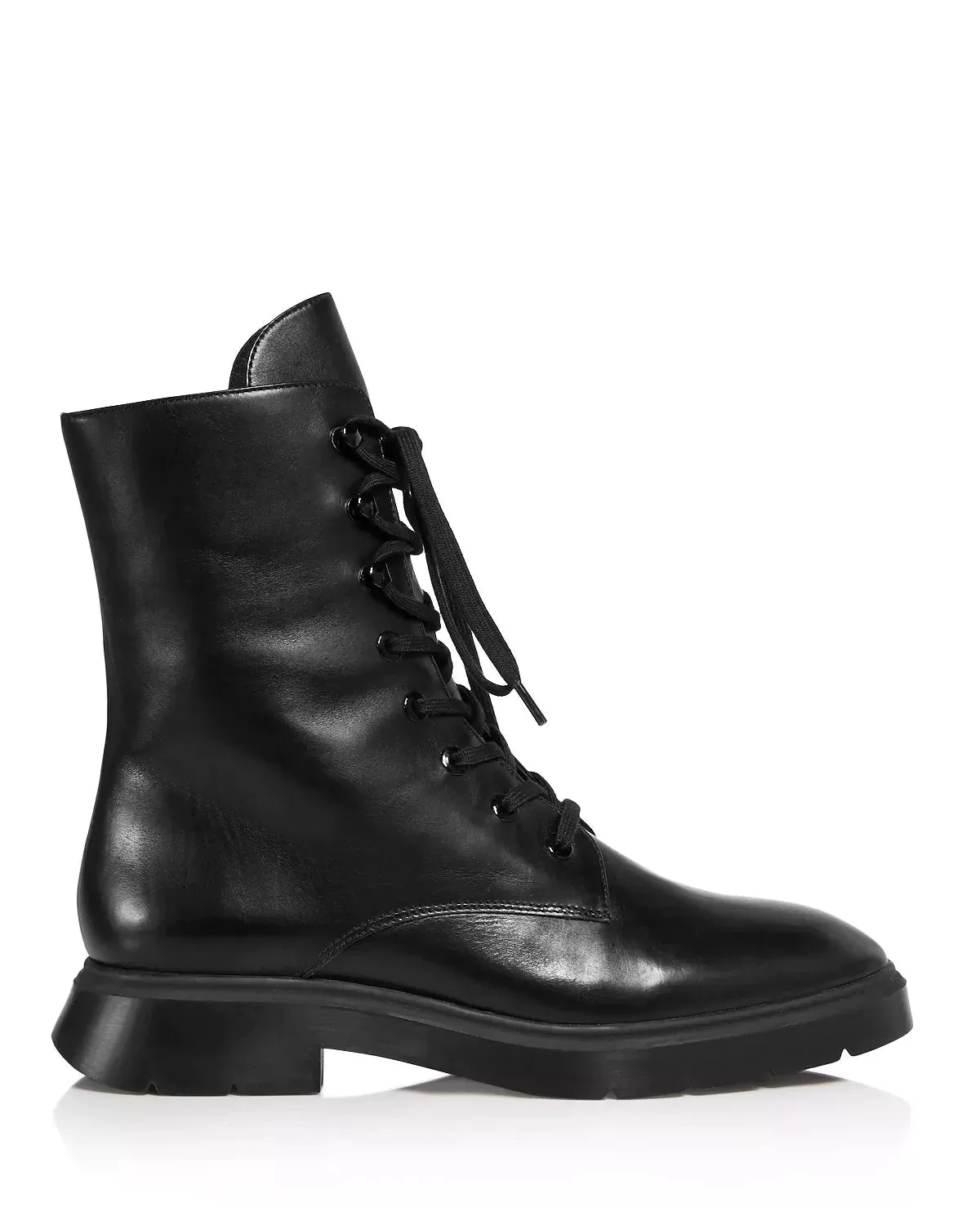 Stuart Weitzman McKenzee Lace-Up Boots