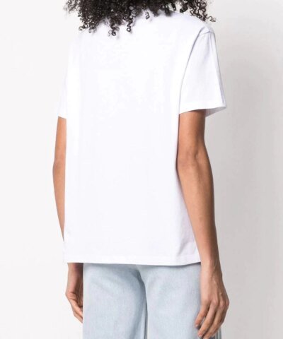 Sandro Paris Sunshine Print T-Shirt