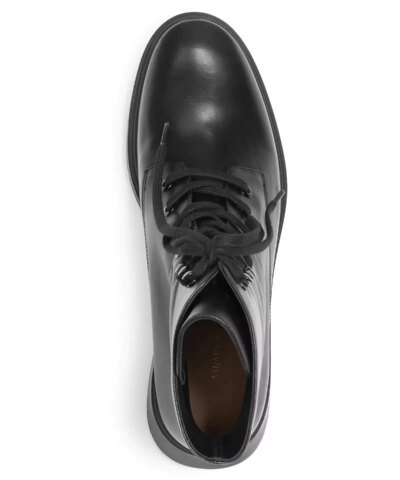 Stuart Weitzman McKenzee Lace-Up Boots