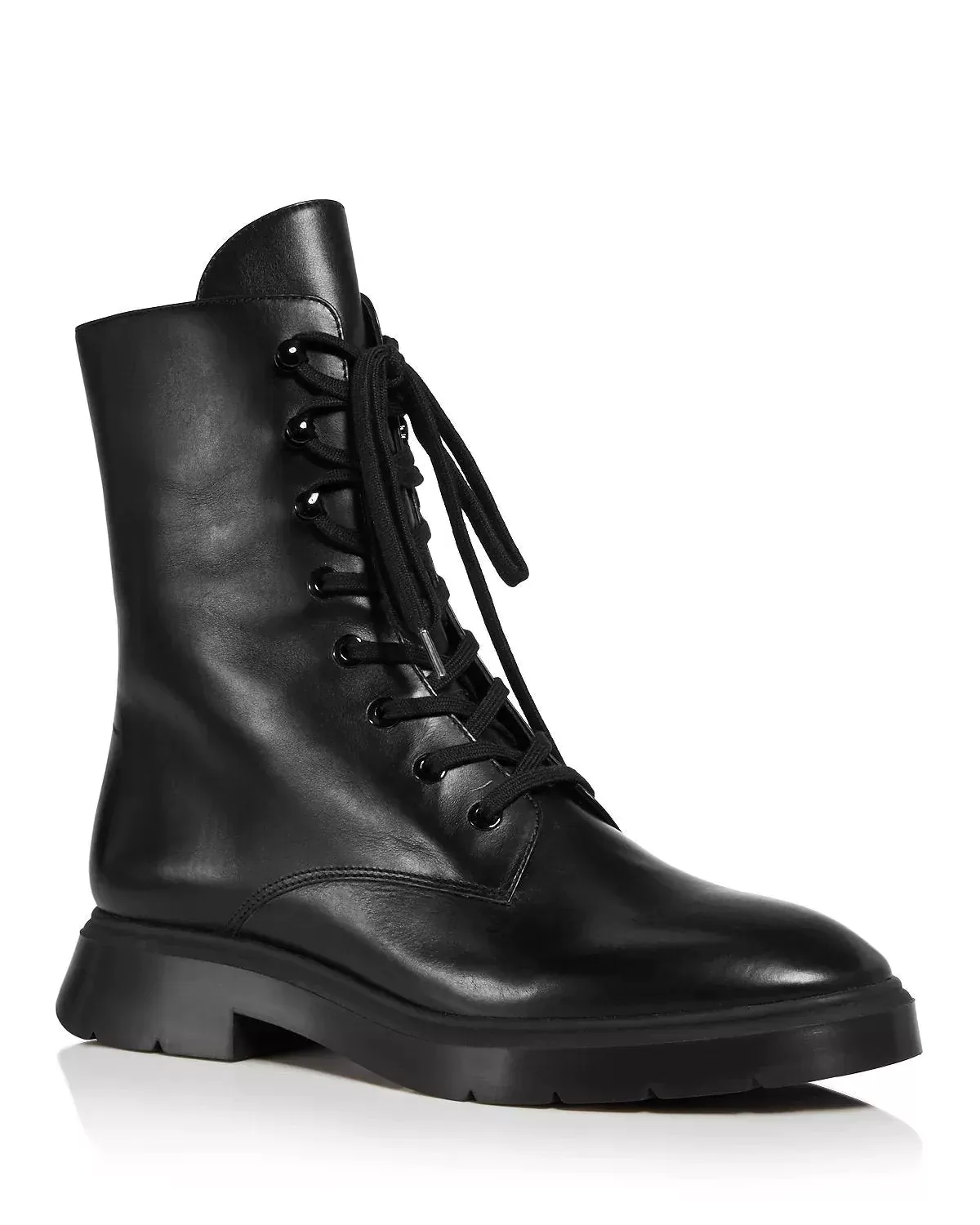 Stuart Weitzman McKenzee Lace-Up Boots