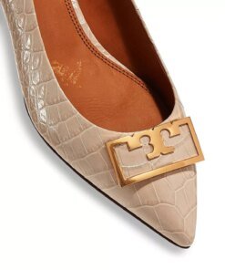Tory Burch Gigi Pointed Toe Flats