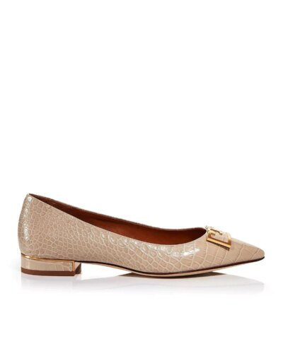 Tory Burch Gigi Pointed Toe Flats