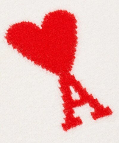 Ami Oversize Ami de Coeur Sweater