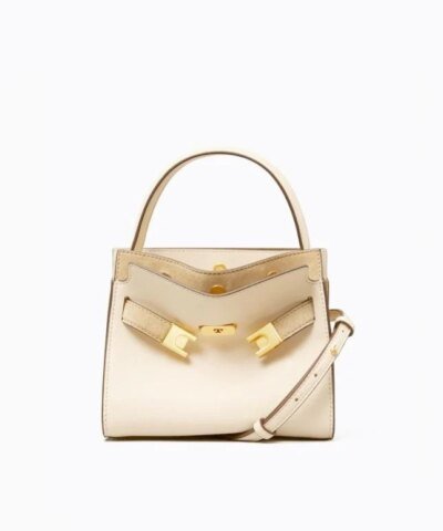 Tory Burch Lee Radziwill Petite Double Bag