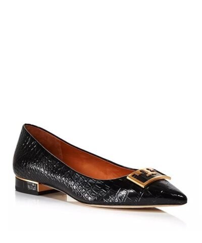 Tory Burch Gigi Pointed Toe Flats