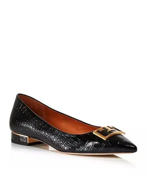 Tory Burch Gigi Pointed Toe Flats