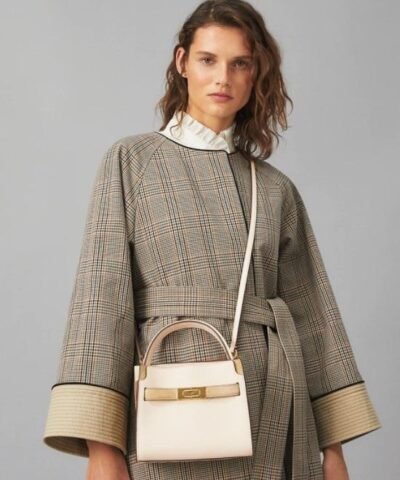 Tory Burch Lee Radziwill Petite Double Bag