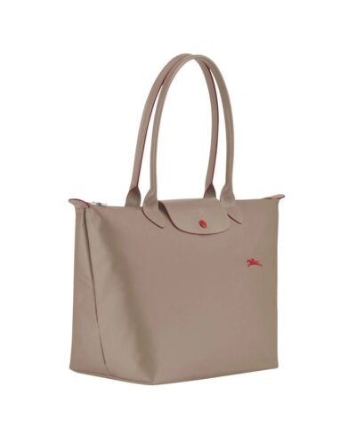 Longchamp Le Pliage Club Large Shoulder Tote
