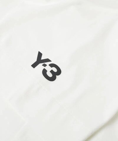 Y - 3 Yohji Yamamoto Logo Print T- Shirt
