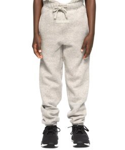 Fear of God Essentials Kids Sweatpants, Grey