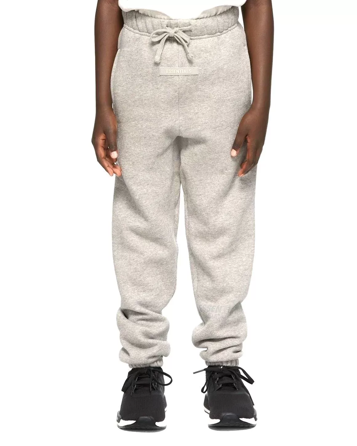 Fear of God Essentials Kids Sweatpants, Grey