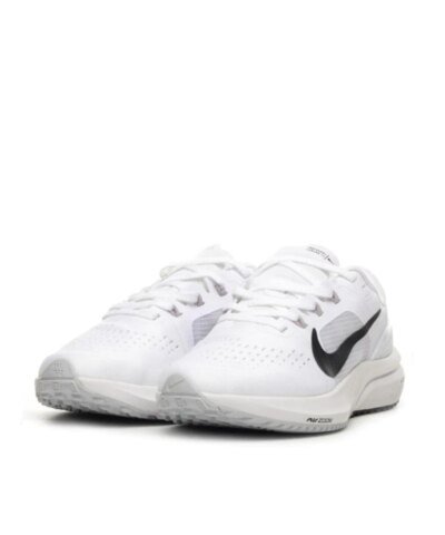 Nike Air Zoom Vomero 15 Running Shoes, White Black