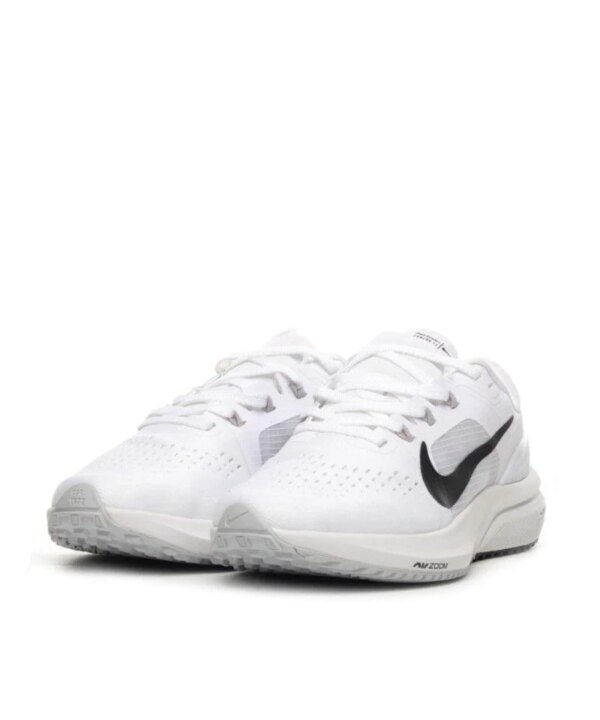 Nike Air Zoom Vomero 15 Running Shoes, White Black