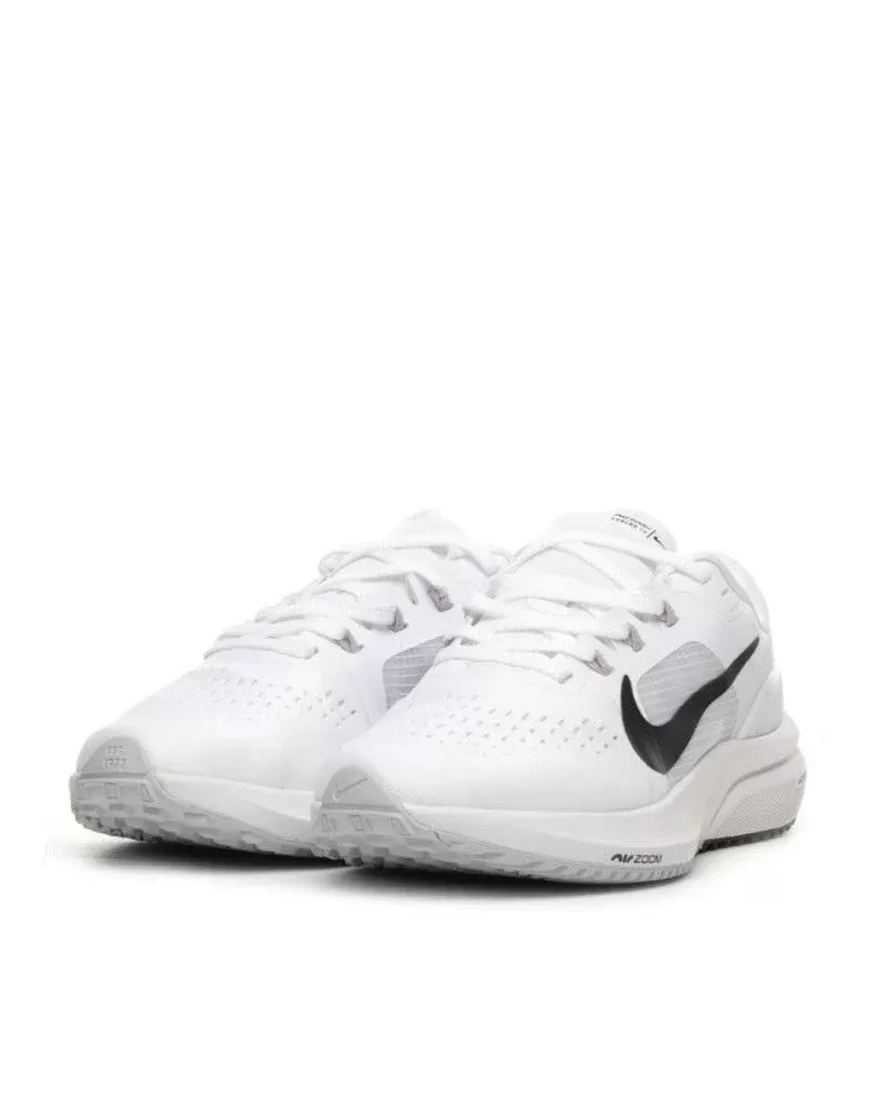 Nike Air Zoom Vomero 15 Running Shoes, White Black