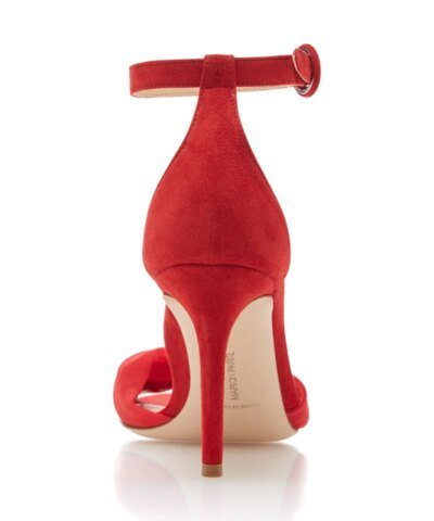 Marion Parke Mitchell Strappy Mary Jane High-Heel Pumps