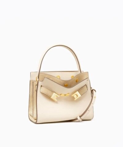 Tory Burch Lee Radziwill Petite Double Bag