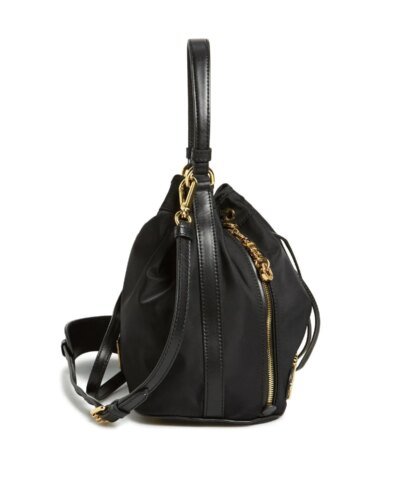 Moschino 'Letters' Bucket Bag