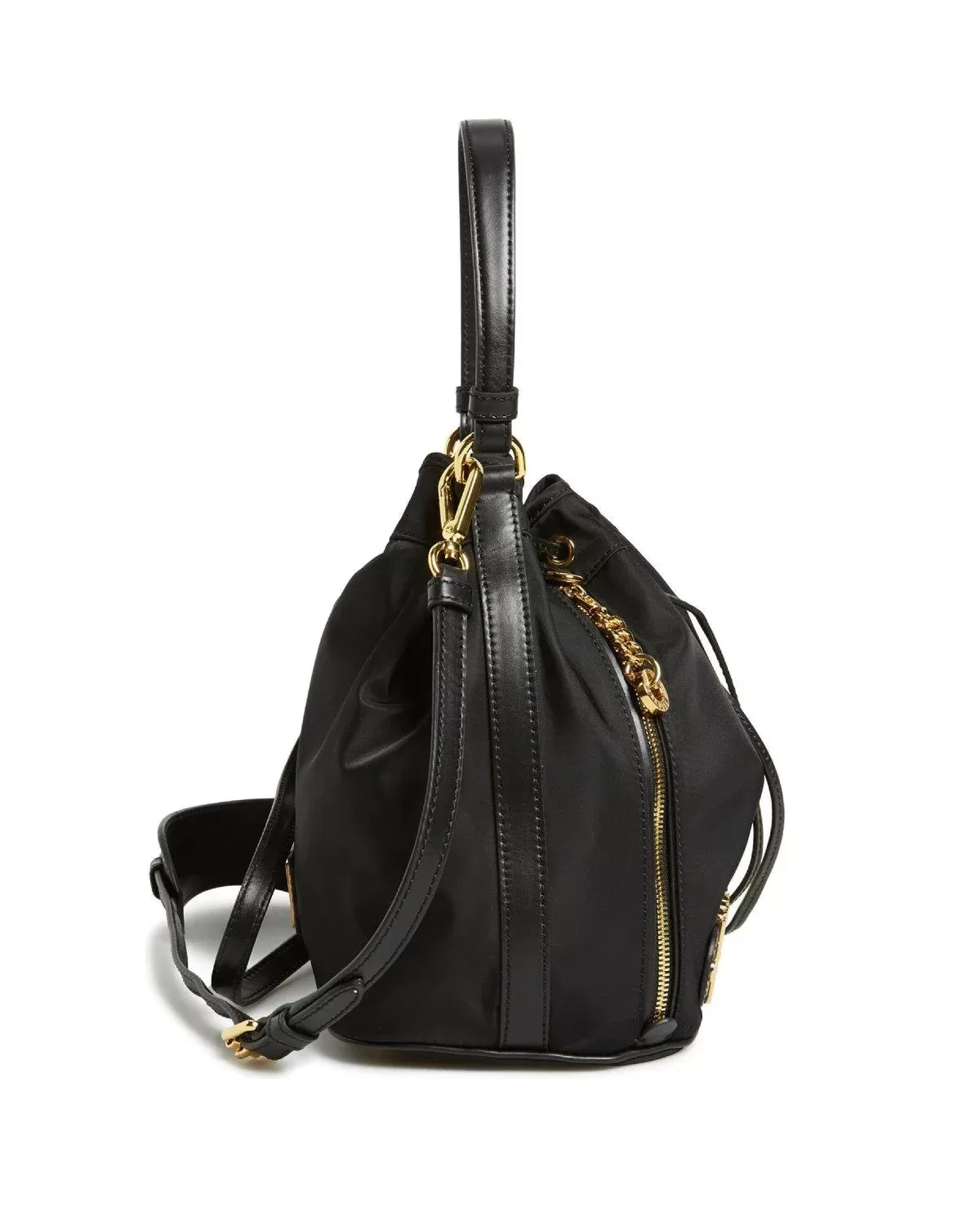 Moschino 'Letters' Bucket Bag