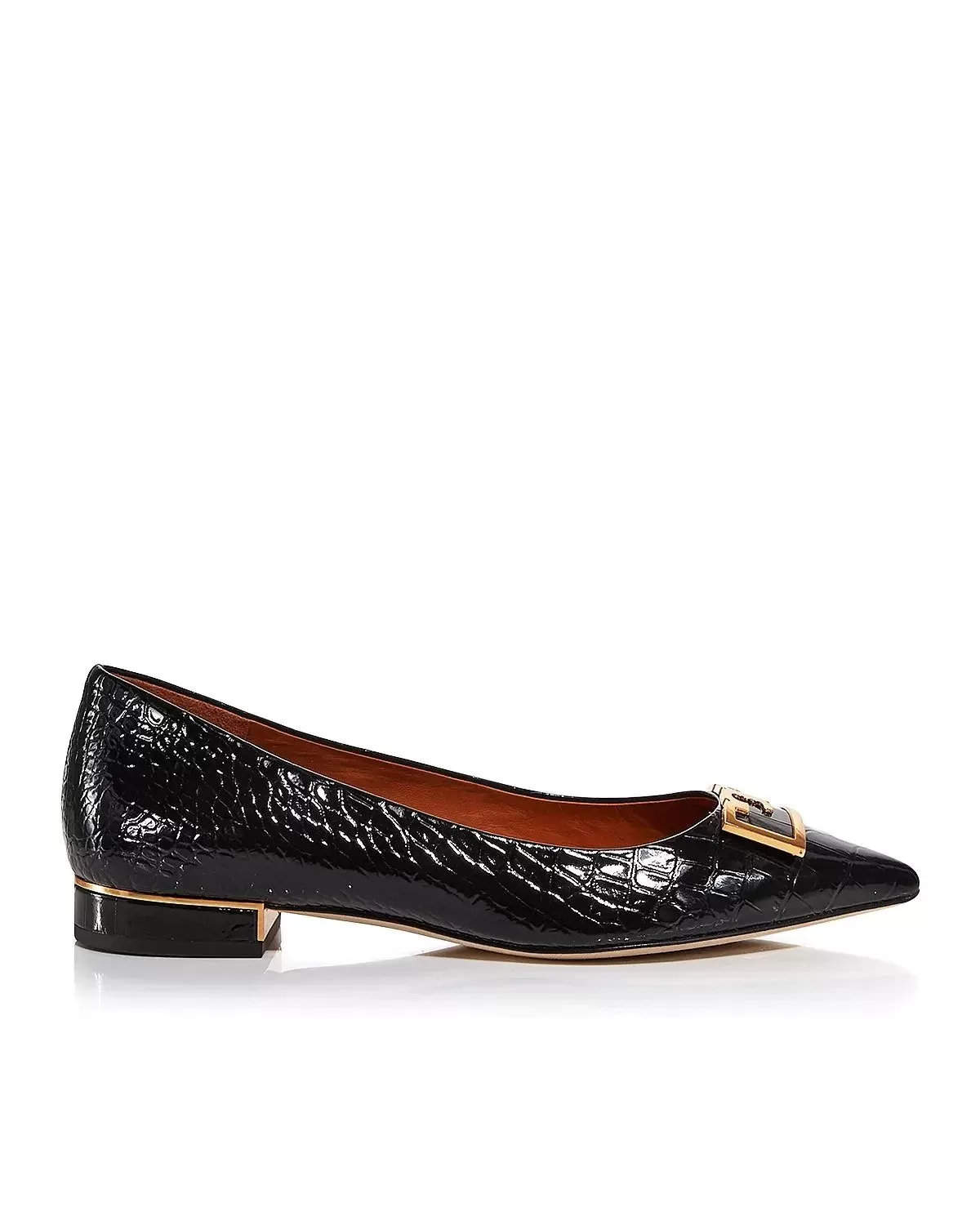 Tory Burch Gigi Pointed Toe Flats