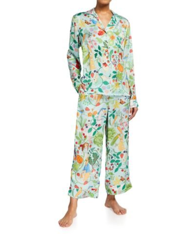 Karen Mabon X PETER RABBIT™ Cotton Pyjama Set
