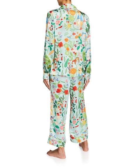 Karen Mabon X PETER RABBIT™ Cotton Pyjama Set
