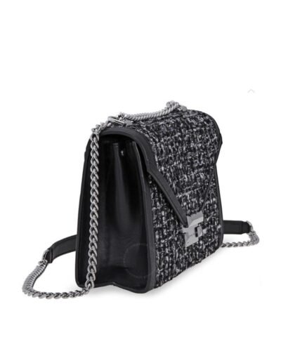 MICHAEL Michael Kors Whitney Large Tweed Shoulder Bag
