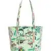 Vera Bradley Signature Iconic Small Vera Tote