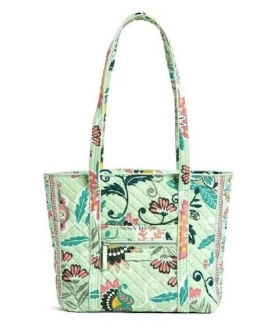 Vera Bradley Signature Iconic Small Vera Tote
