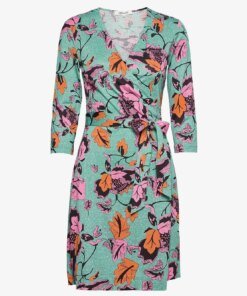 DVF New Julian Two Jersey Dresses