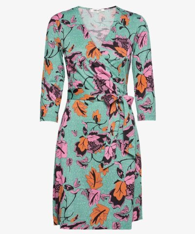 DVF New Julian Two Jersey Dresses