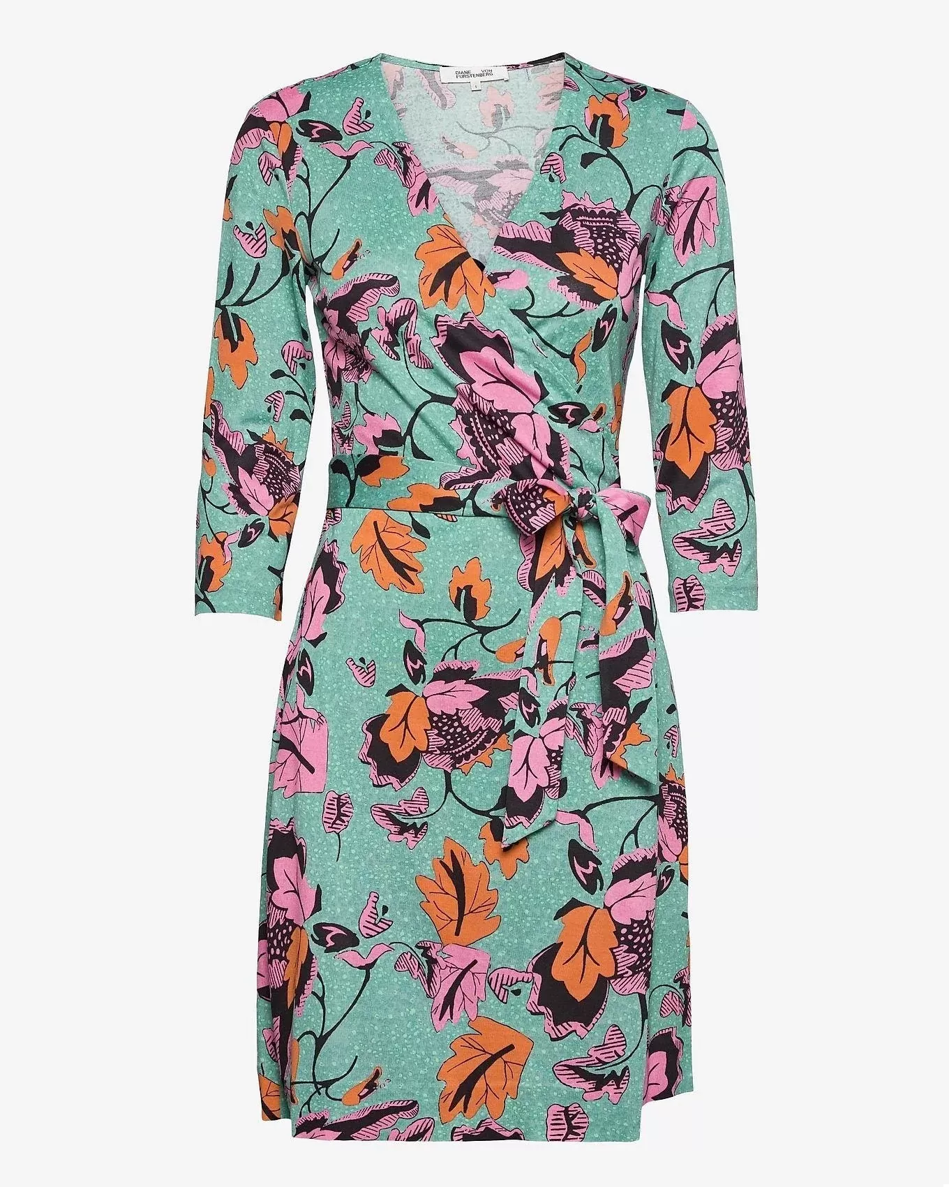 DVF New Julian Two Jersey Dresses