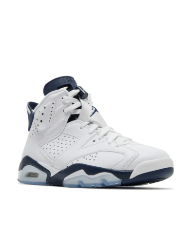 Air Jordan 6 Retro "Midnight Navy" (2022)