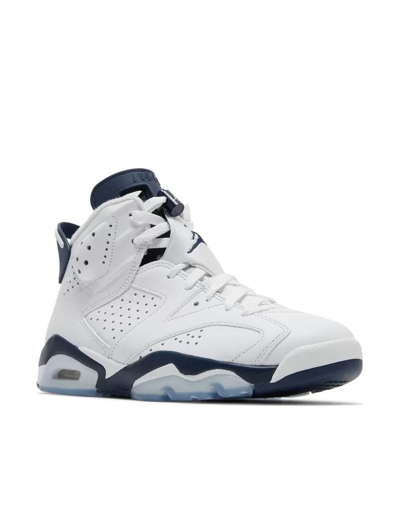 Air Jordan 6 Retro "Midnight Navy" (2022)