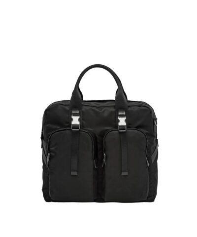 Prada Nylon Briefcase